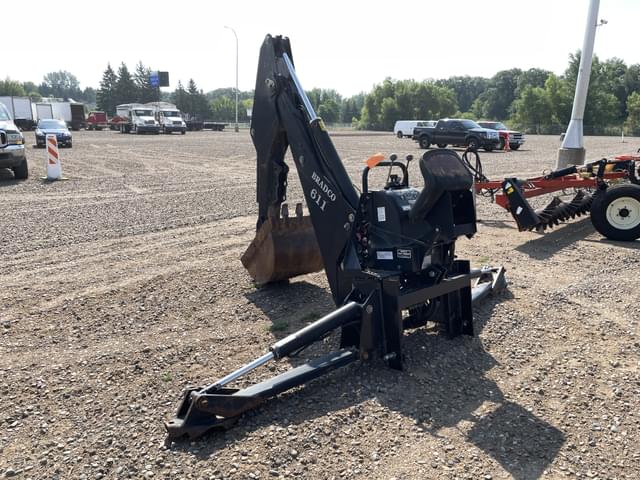 Image of Bradco 611 equipment image 2