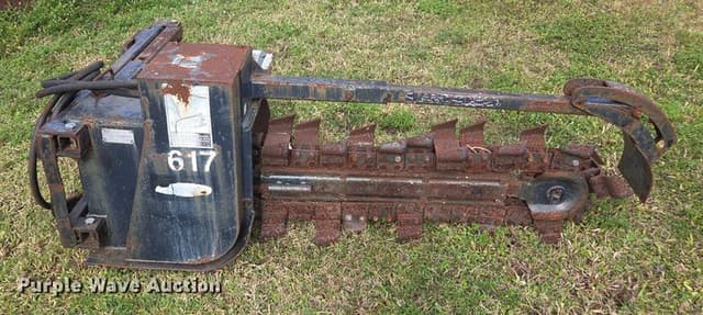 Image of Bradco 617 equipment image 3