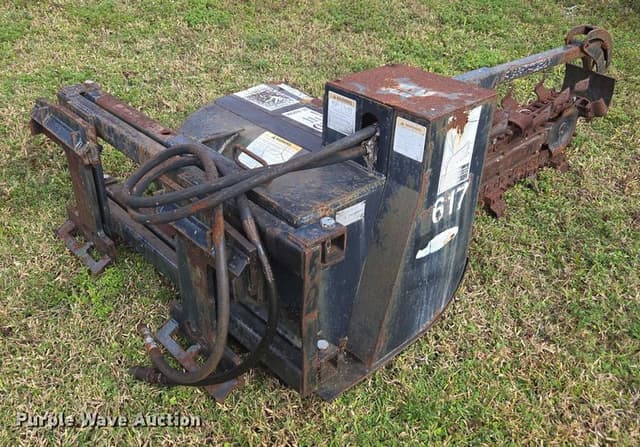 Image of Bradco 617 equipment image 4