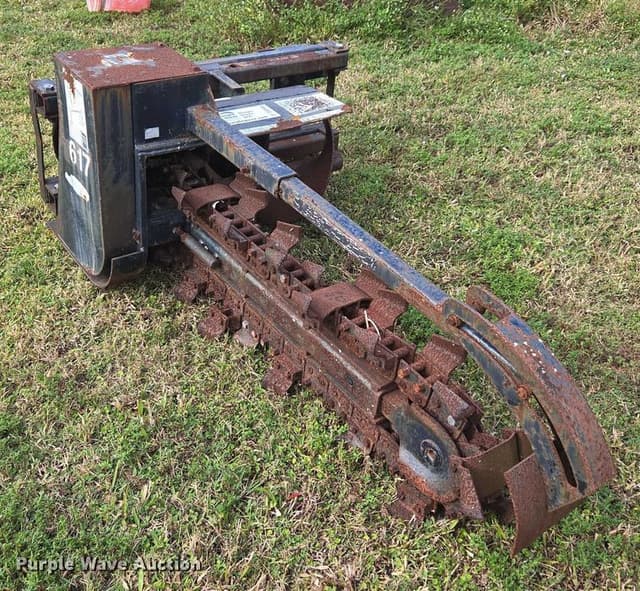 Image of Bradco 617 equipment image 2