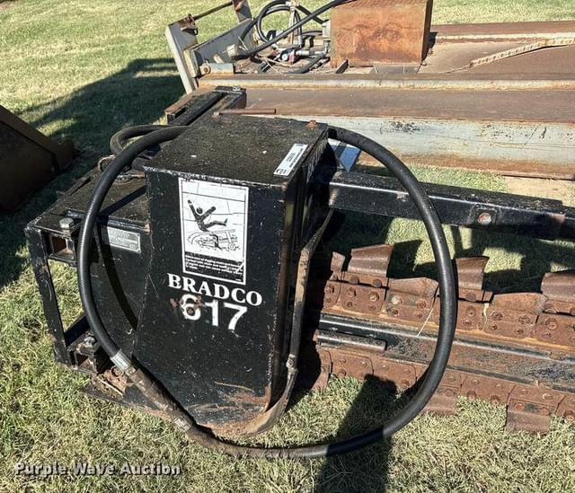 Image of Bradco 617 equipment image 4