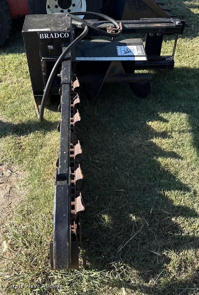 Image of Bradco 617 equipment image 1
