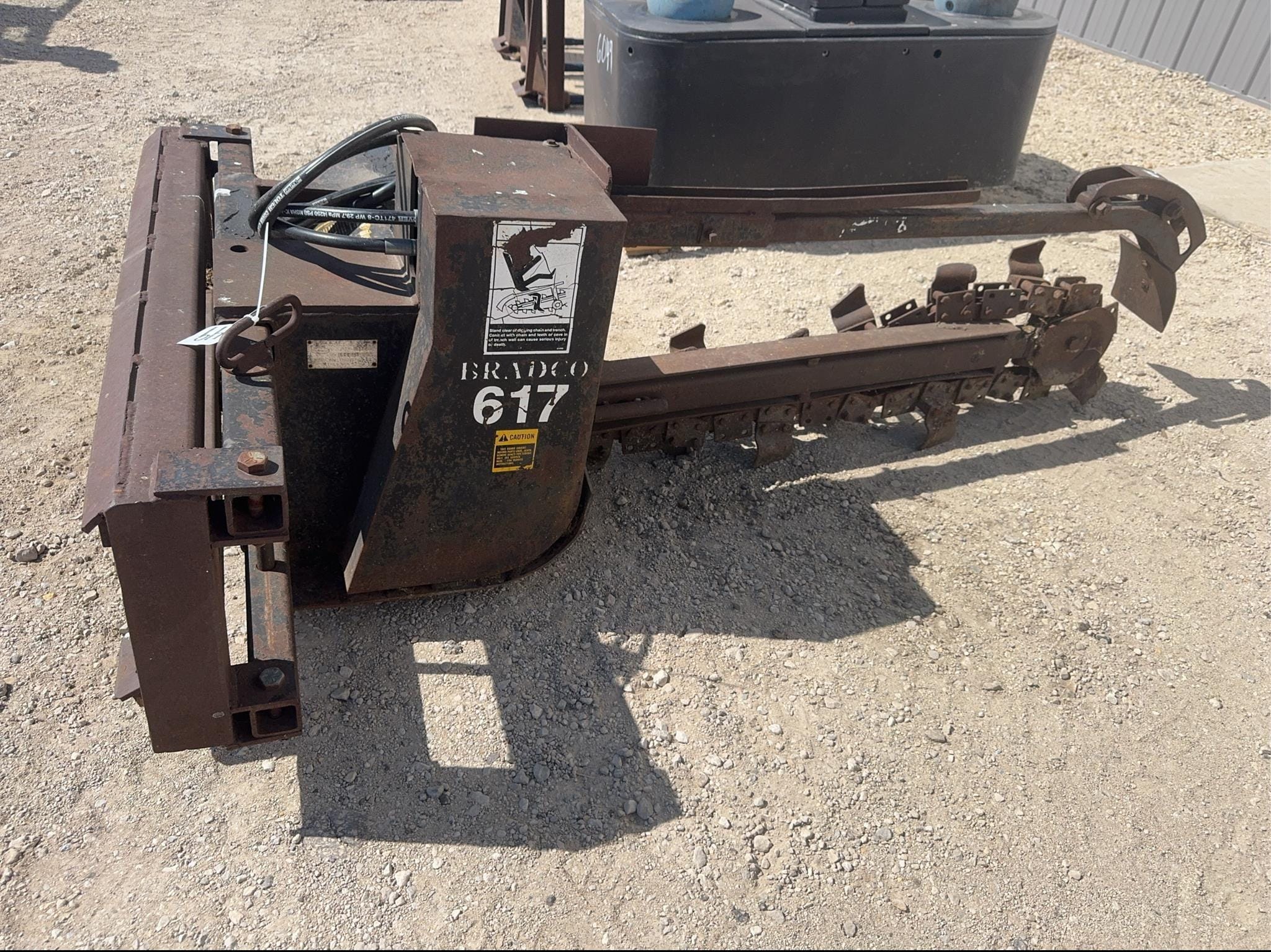 Bradco 617 Equipment Image0