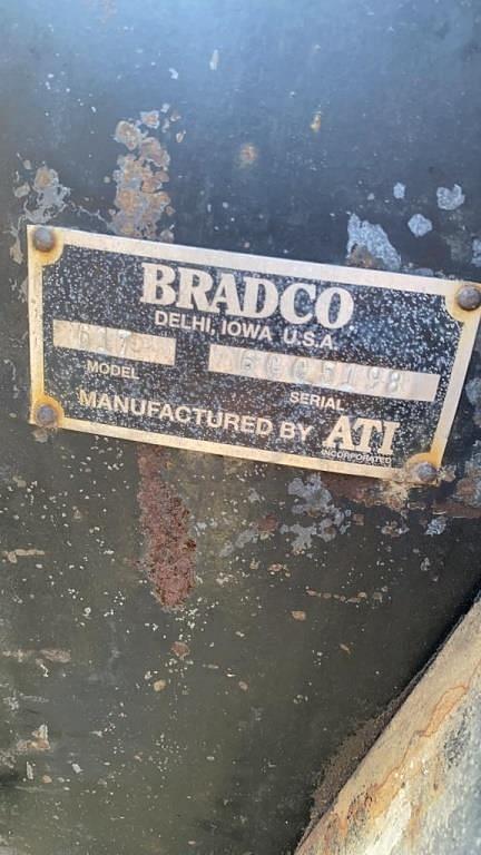 Image of Bradco 617 equipment image 4