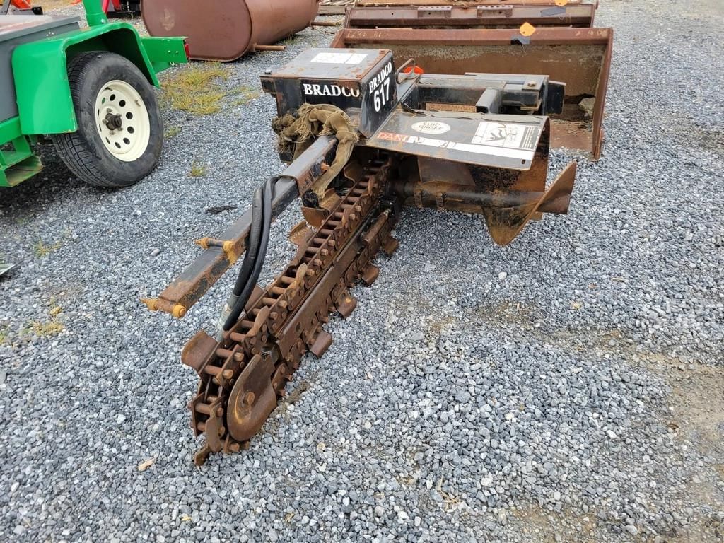 Bradco 617 Equipment Image0