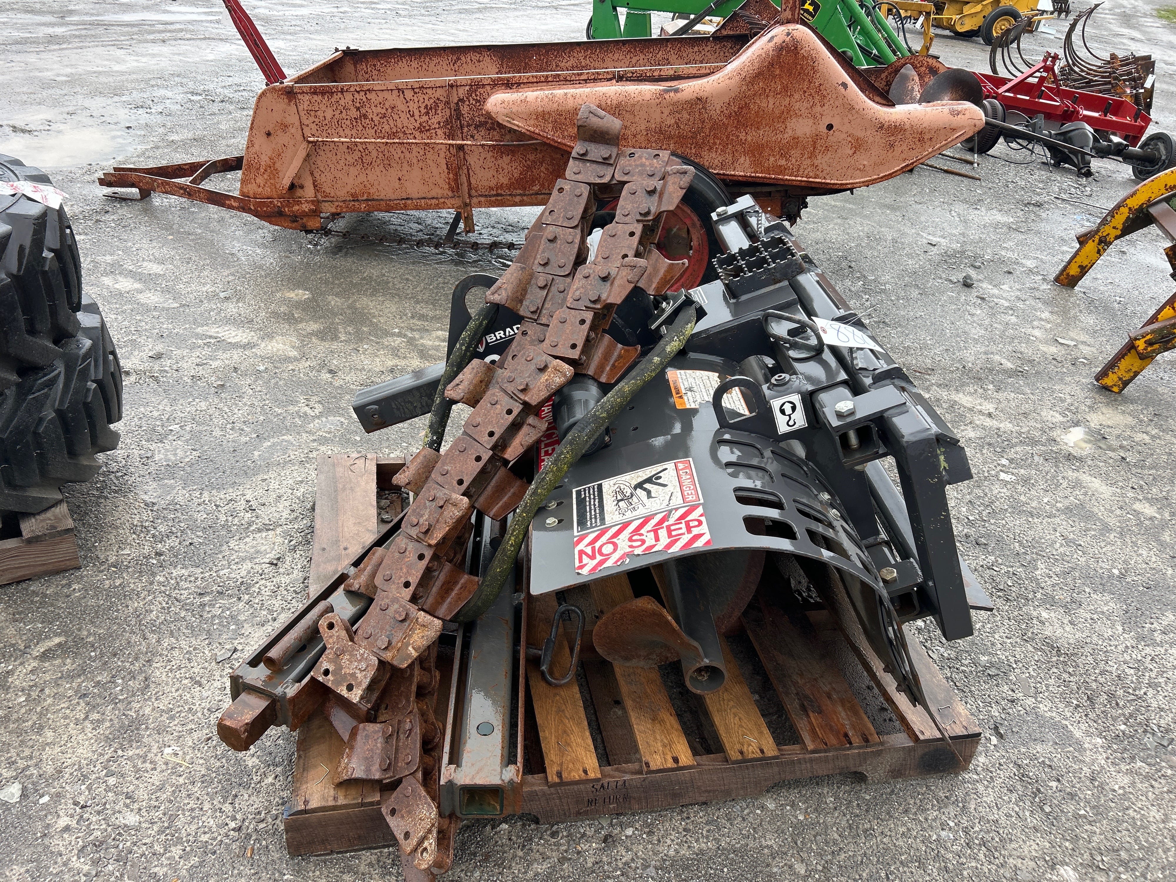 Main image Bradco 625