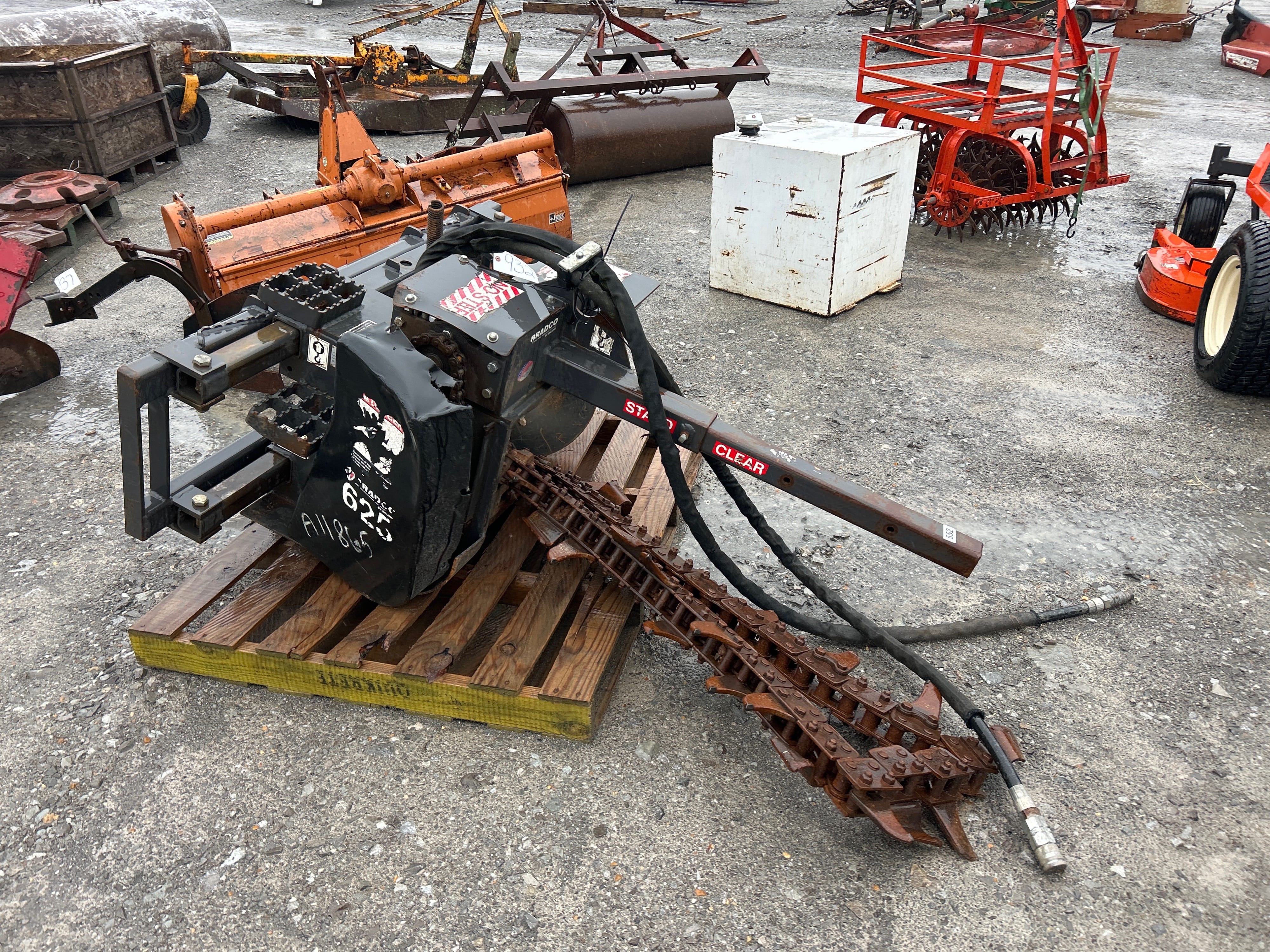 Main image Bradco 625