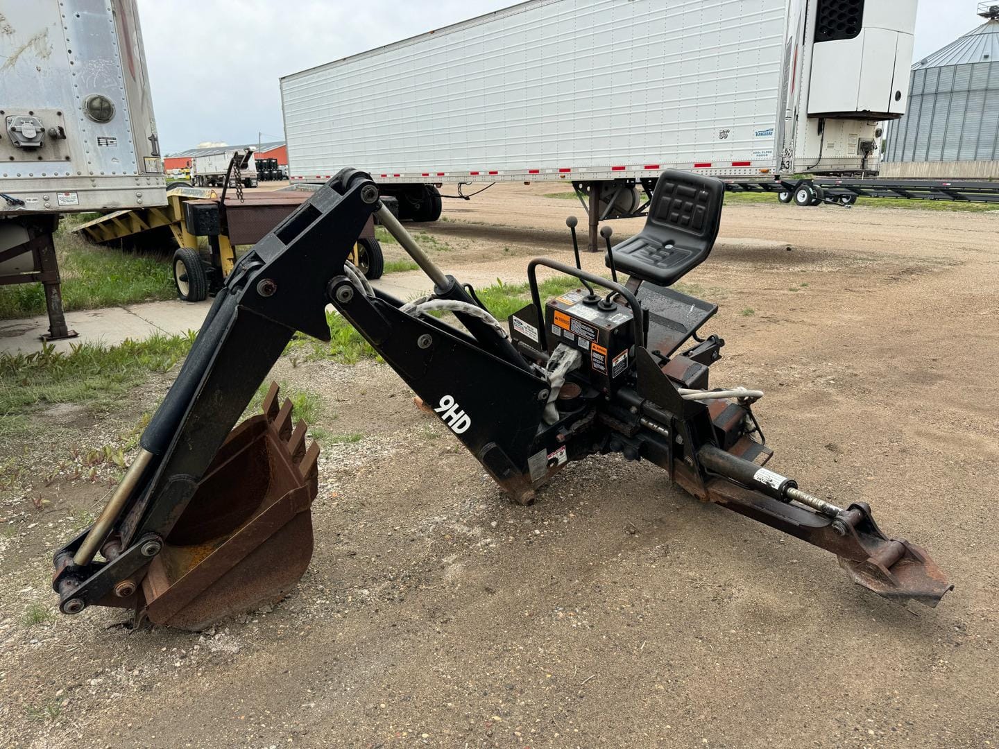 Main image Bradco 9HD