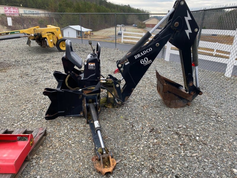 Bradco 8609X Equipment Image0