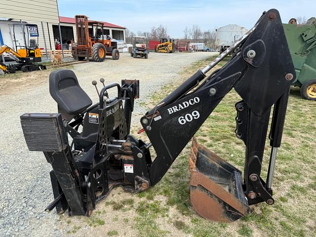 Image of Bradco 609 equipment image 4