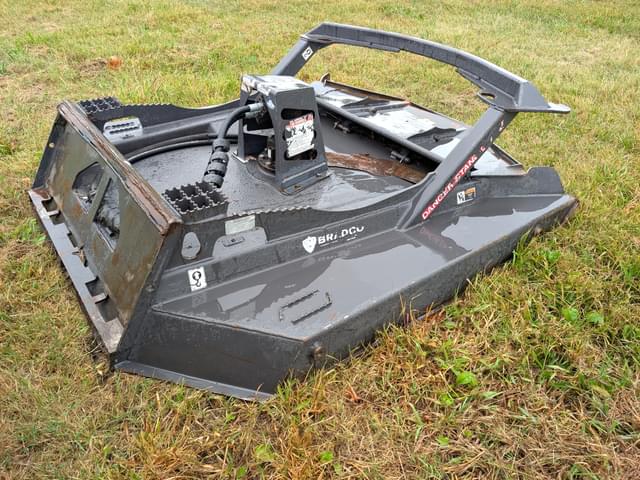 Image of Bradco Ground Shark equipment image 4