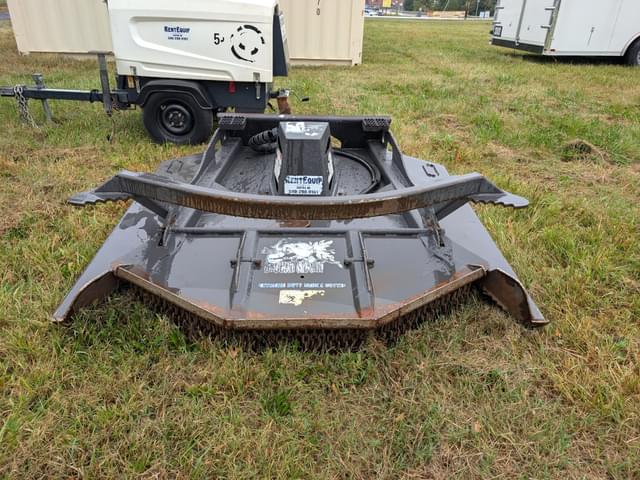 Image of Bradco Ground Shark equipment image 1