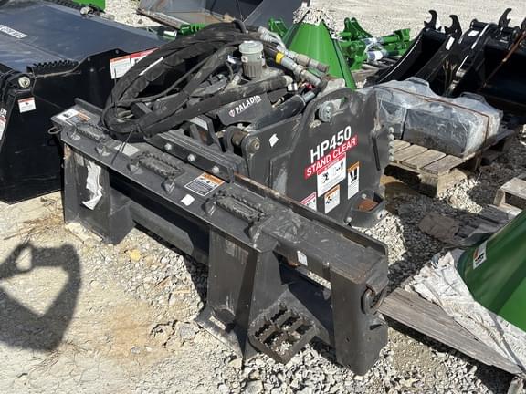 Image of Paladin HP450 equipment image 4
