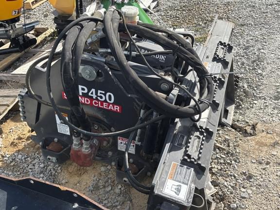 Image of Paladin HP450 equipment image 3