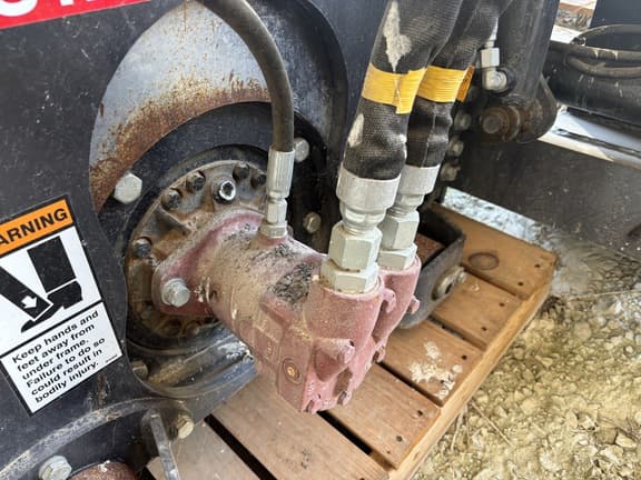 Image of Bradco HP450 equipment image 4