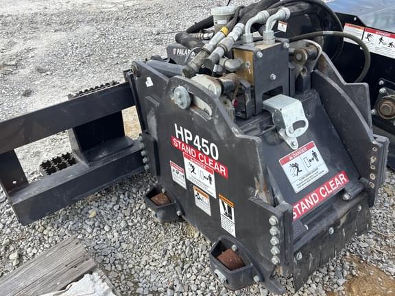 Image of Paladin HP450 Primary image