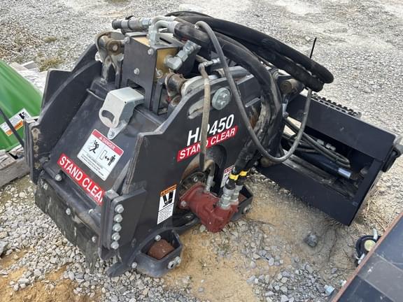 Image of Paladin HP450 equipment image 2