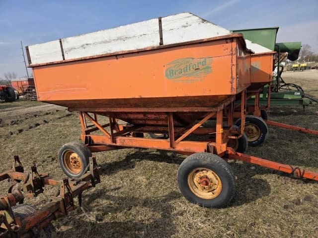 Image of Bradford 165 equipment image 1