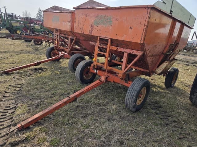 Image of Bradford 165 equipment image 1