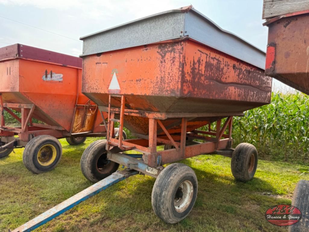 Bradford 225 Equipment Image0