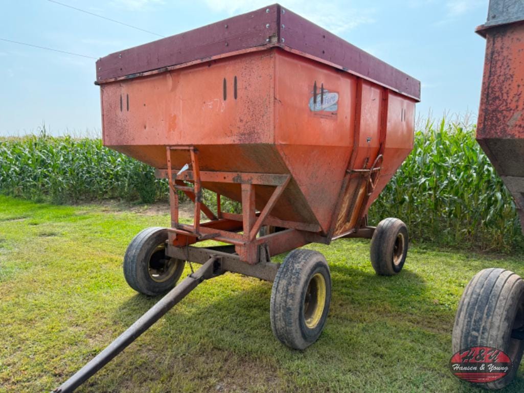 Bradford 225 Equipment Image0