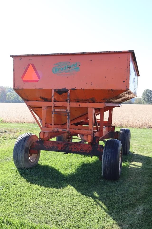 Image of Bradford 225 equipment image 4