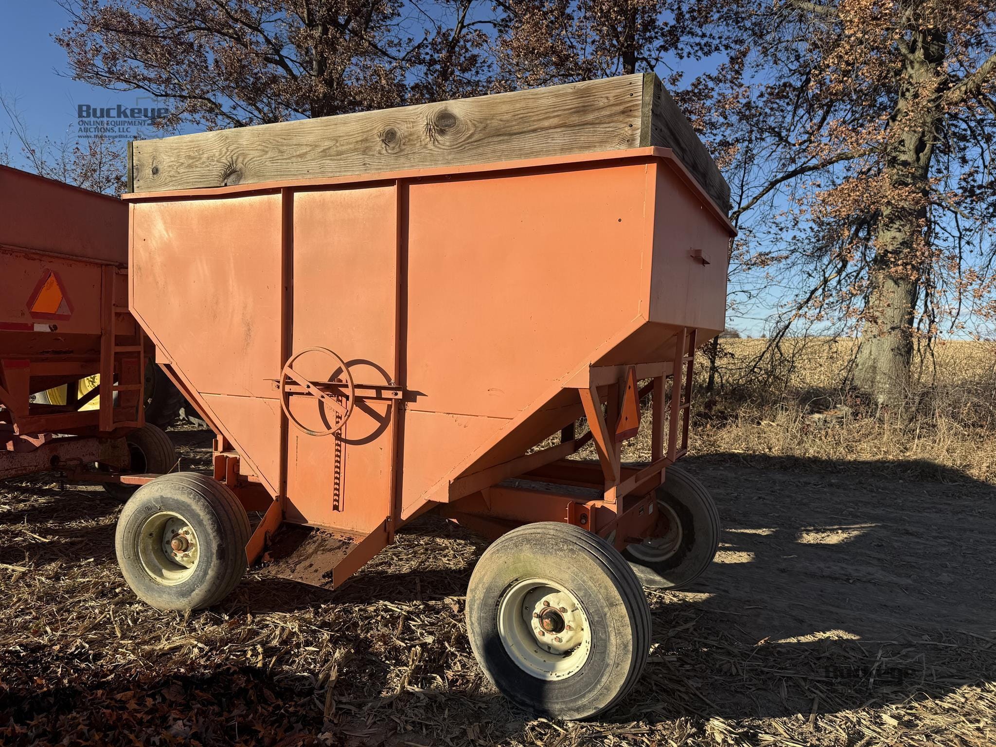 Bradford 240 Equipment Image0