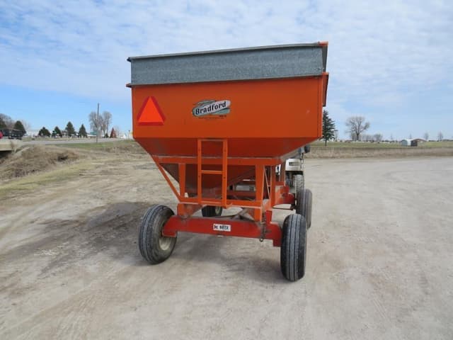 Image of Bradford 275 equipment image 3