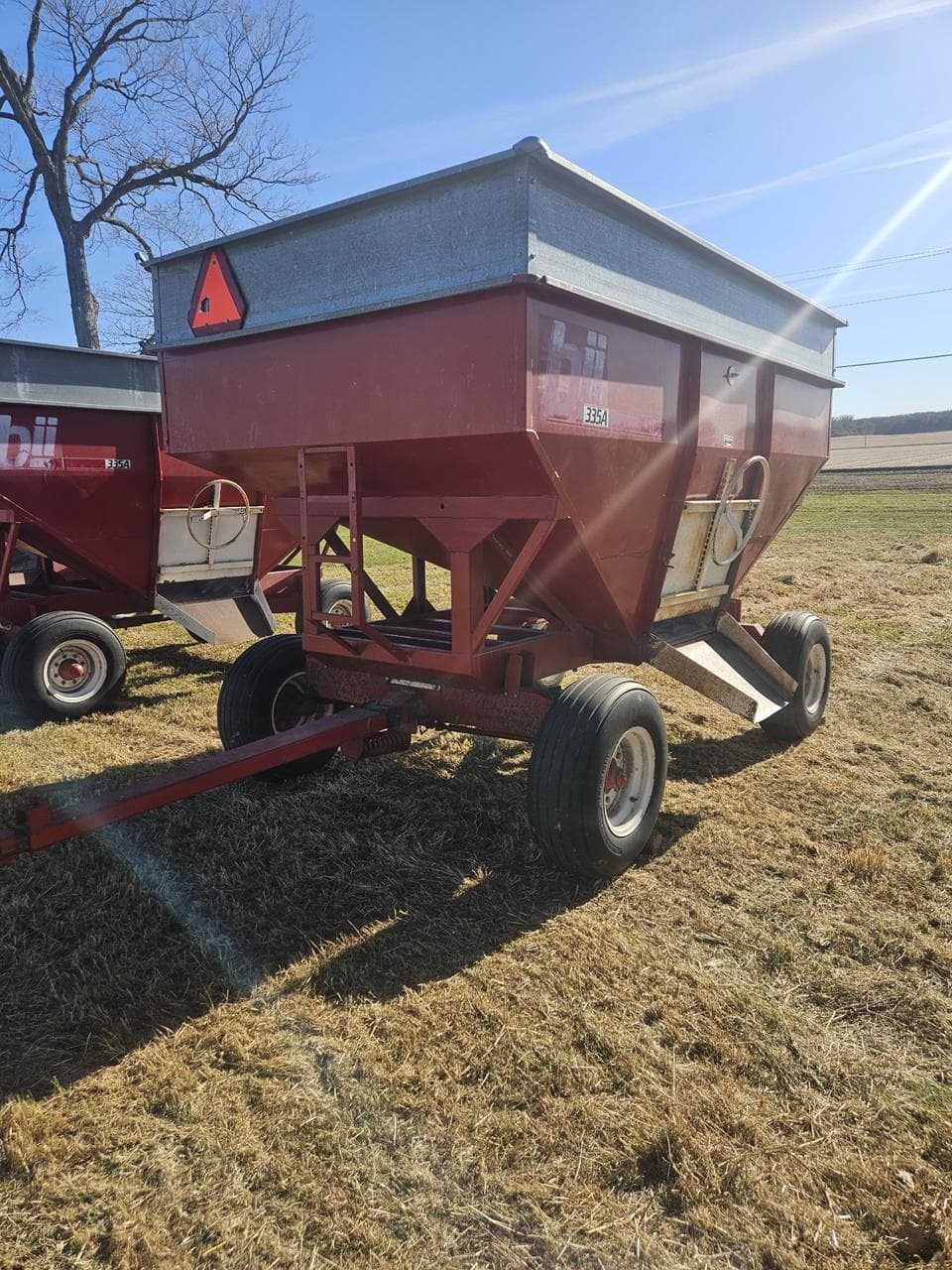 Image of Bradford 335A Image 1