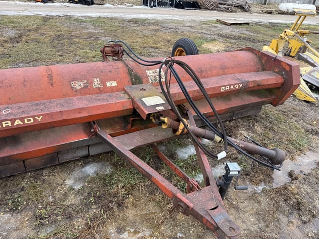 Image of Brady 1440 equipment image 1