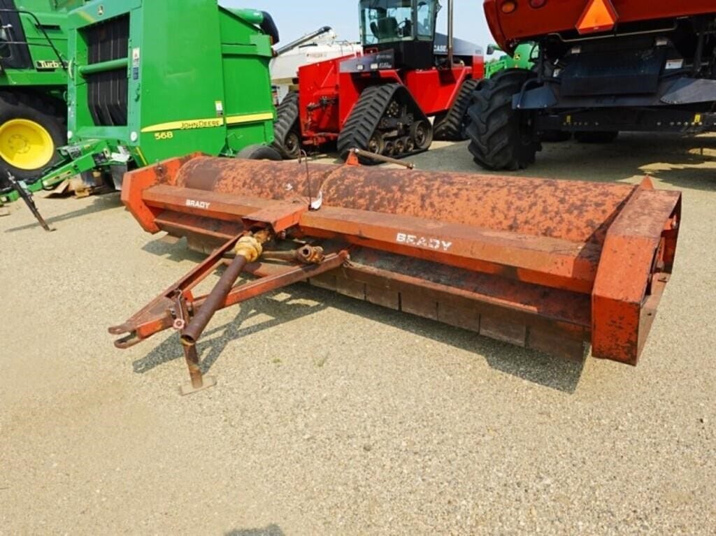 Brady 1440 Equipment Image0