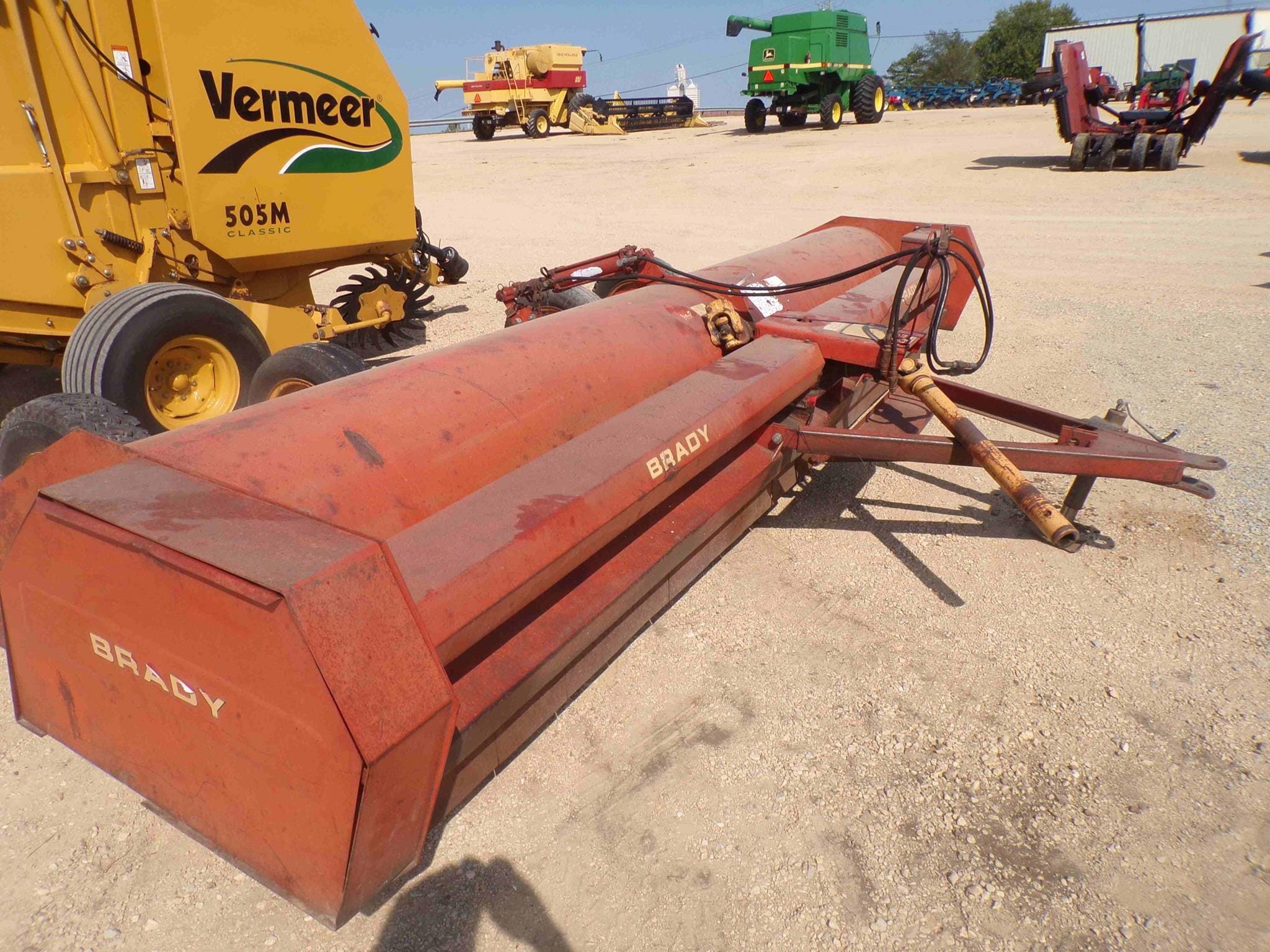 Main image Brady 1680