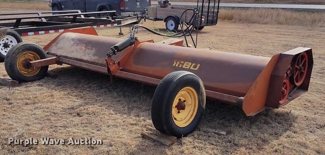 Image of Brady 1680 equipment image 4