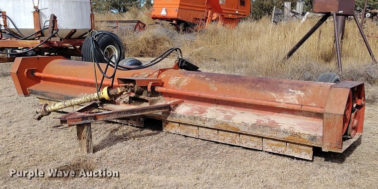 Brady 1680 Equipment Image0