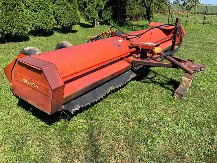 Brady 1680 Equipment Image0