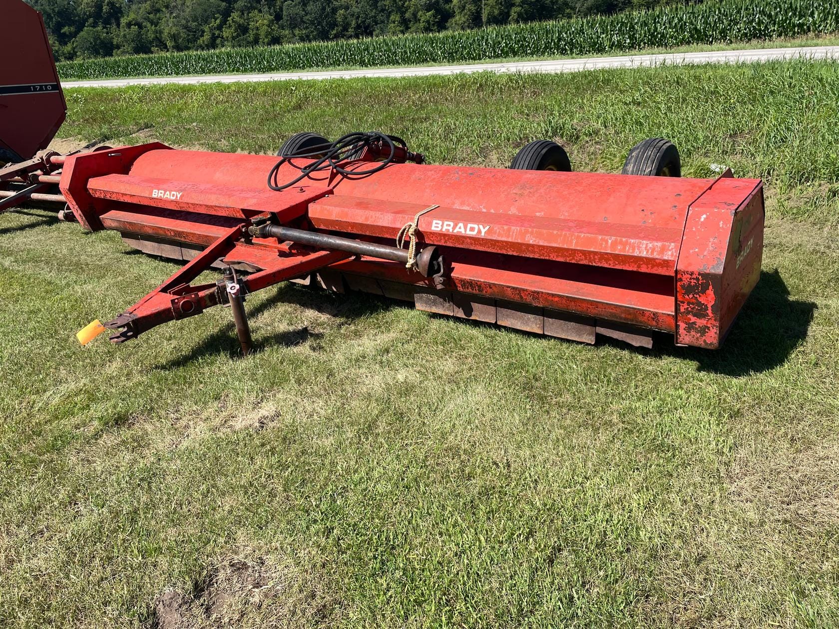 Brady 1680 Equipment Image0