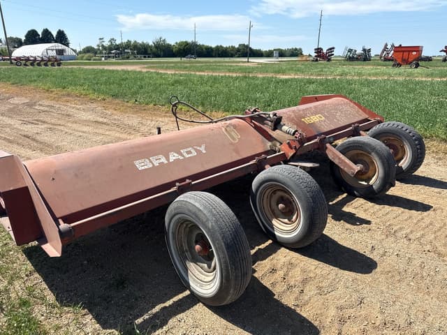 Image of Brady 1680 equipment image 4