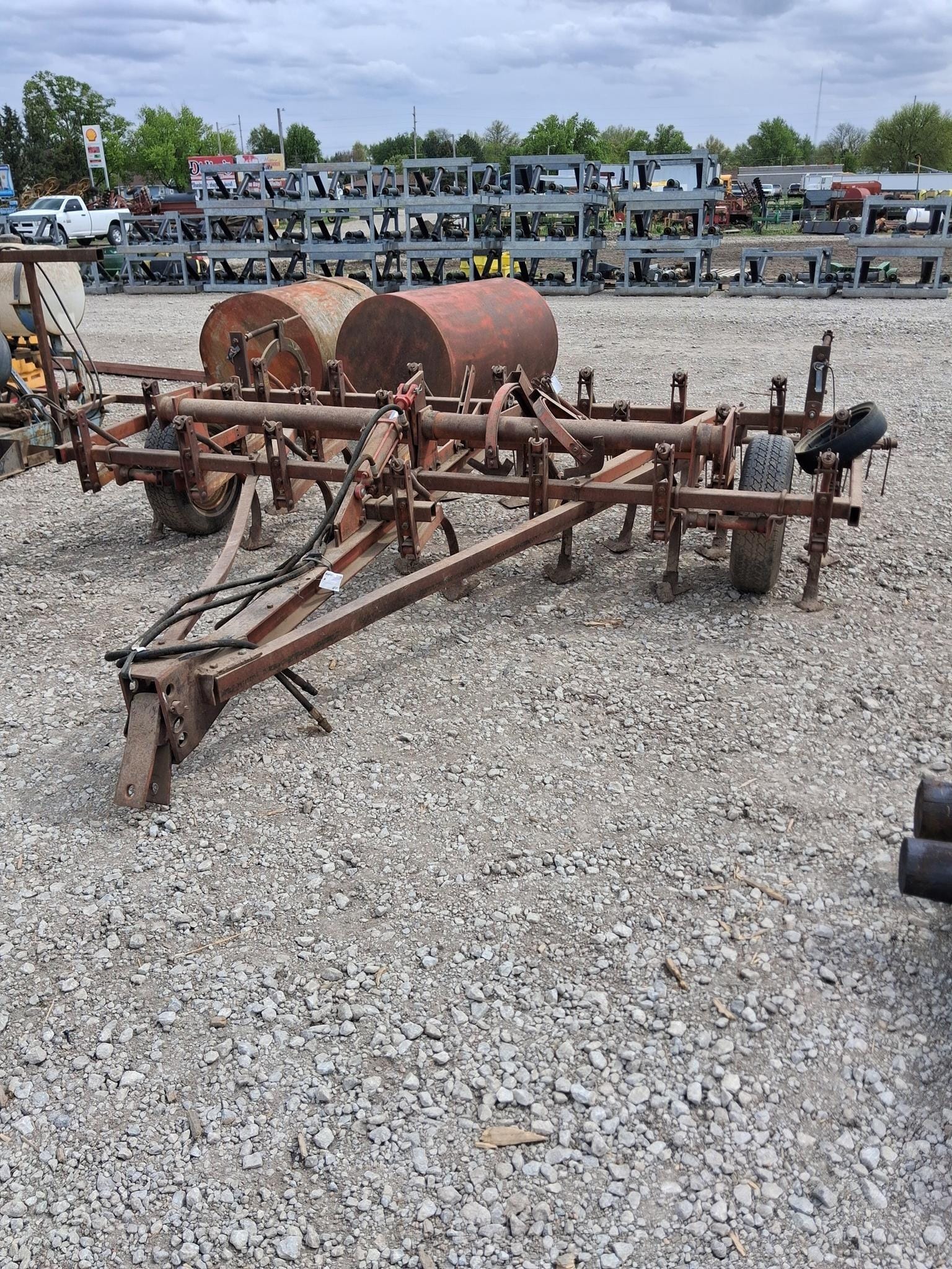 Brady 2000 Equipment Image0