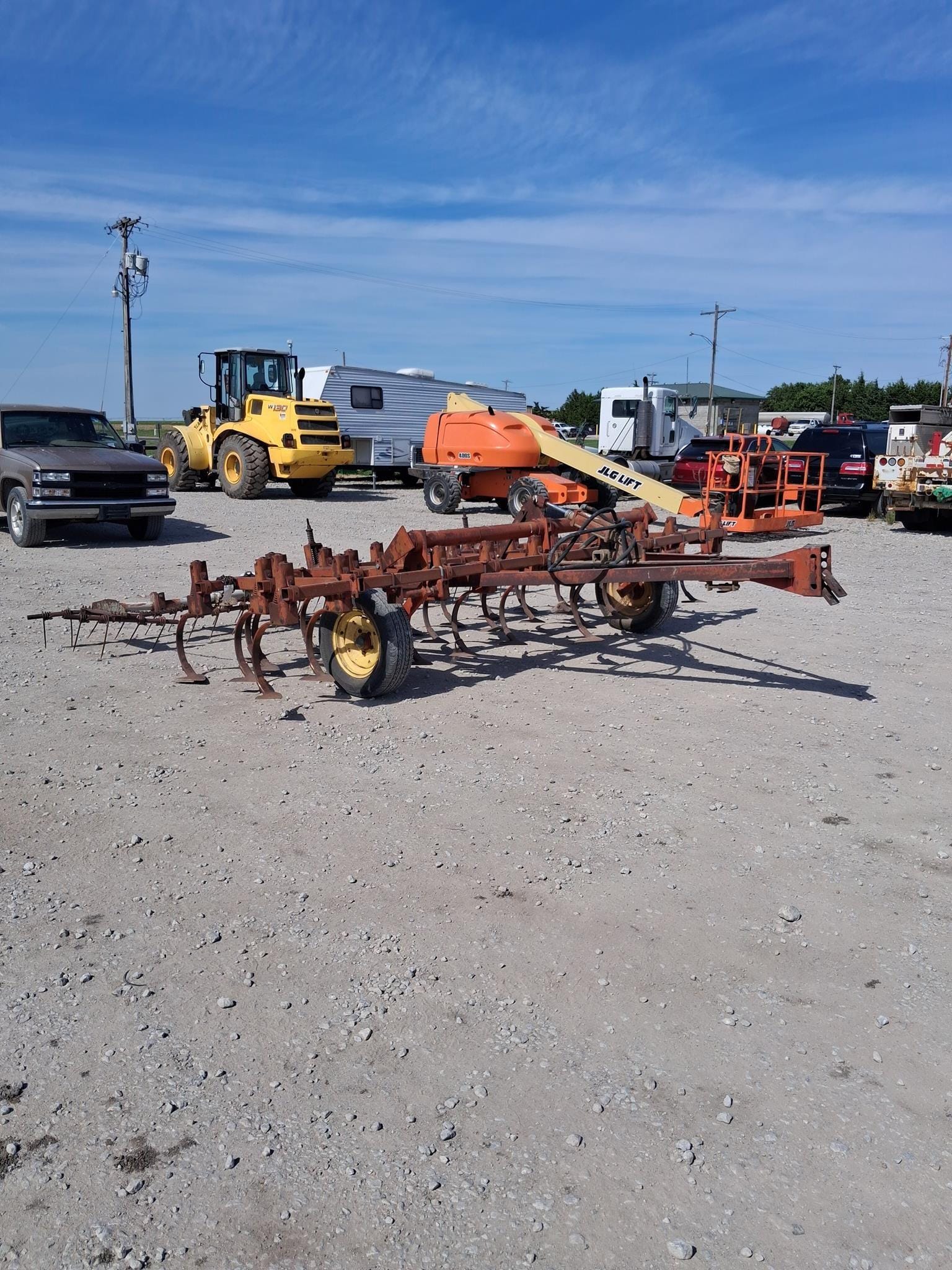 Brady 2000 Equipment Image0