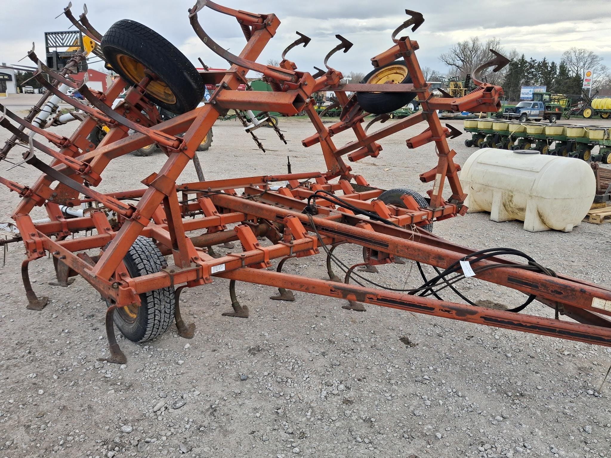 Brady 3200 Equipment Image0