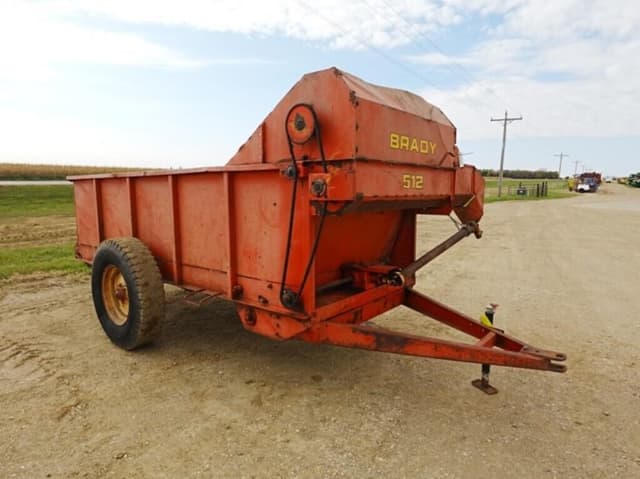 Image of Brady 512 equipment image 1