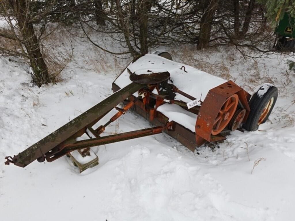 Brady 606 Equipment Image0