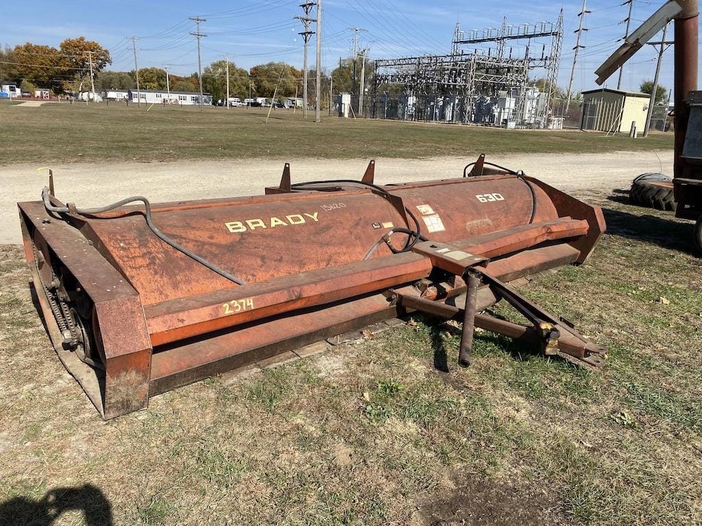 Main image Brady 630