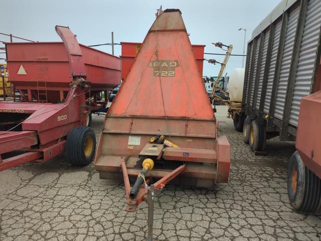 Image of Brady 722 equipment image 1