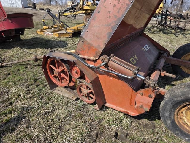 Image of Brady 722 equipment image 4