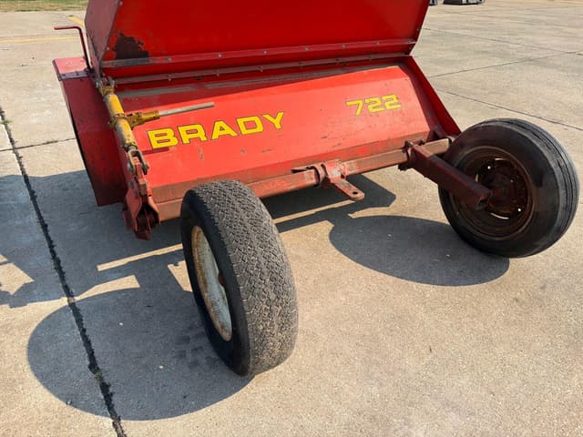 Image of Brady 722 equipment image 3