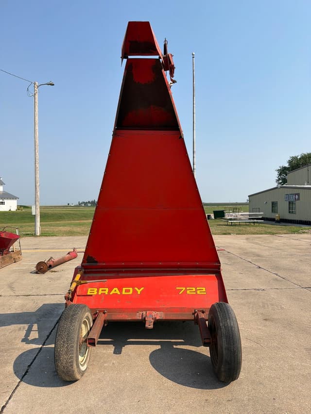 Image of Brady 722 equipment image 2