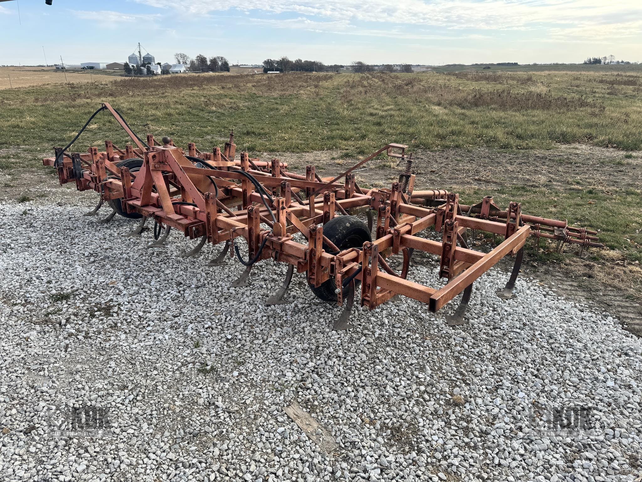 Brady W11 Equipment Image0