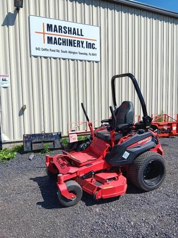 Main image Gravely Pro-Turn 652