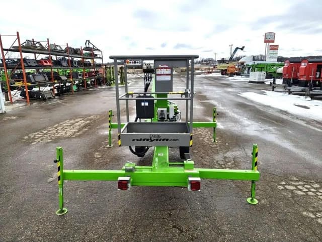 Image of Nifty TM34 equipment image 2